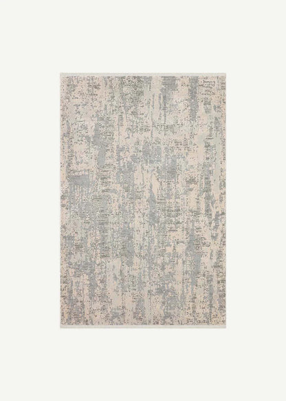Luxia Modern Halı Bej (80x150 cm)