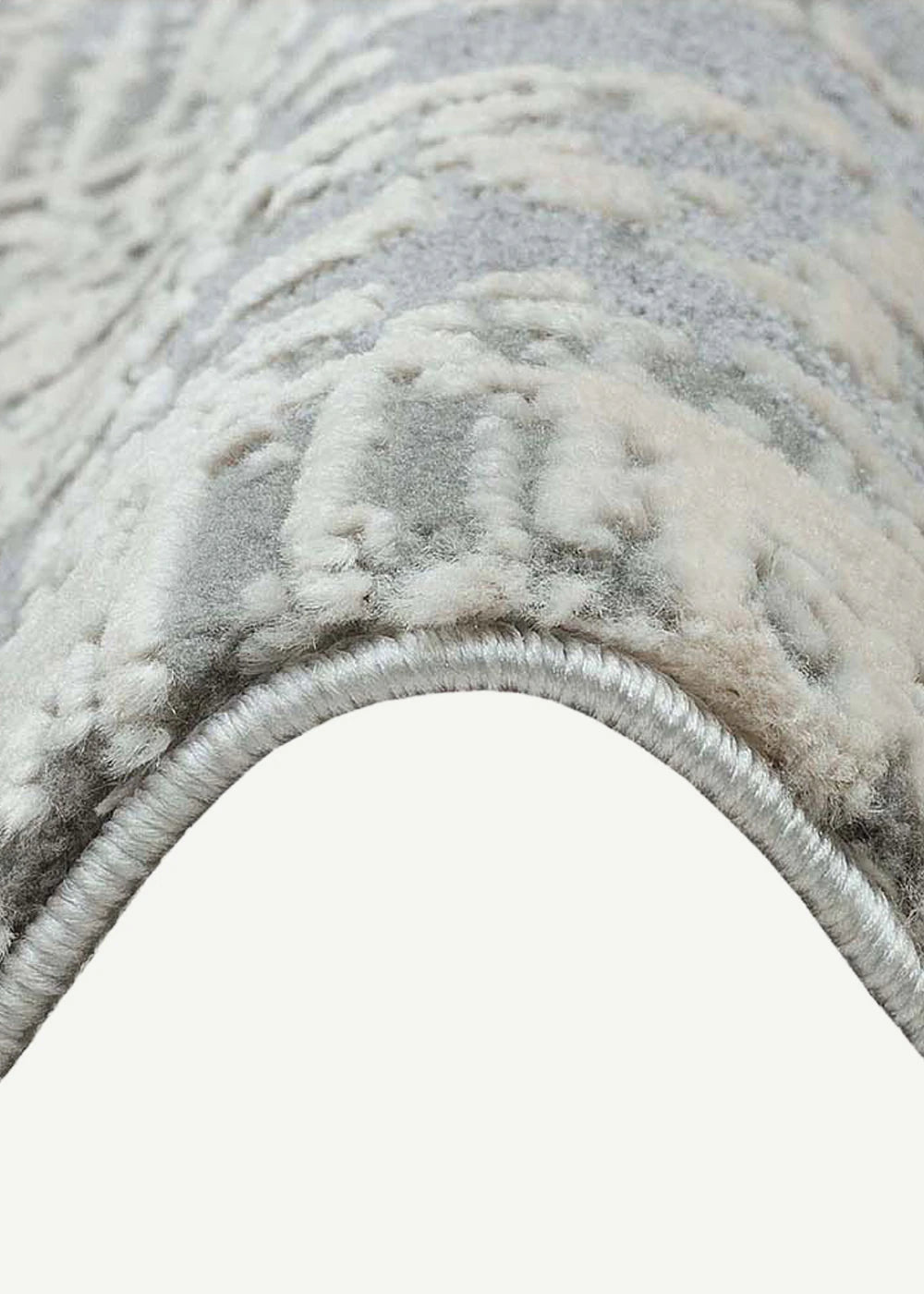 Luxia Modern Halı Bej (80x150 cm) - 2