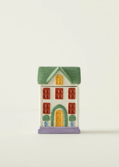 House Seramik Baharatlık Yeşil (230 cc)