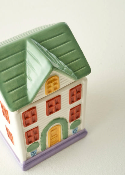 House Seramik Baharatlık Yeşil (230 cc)