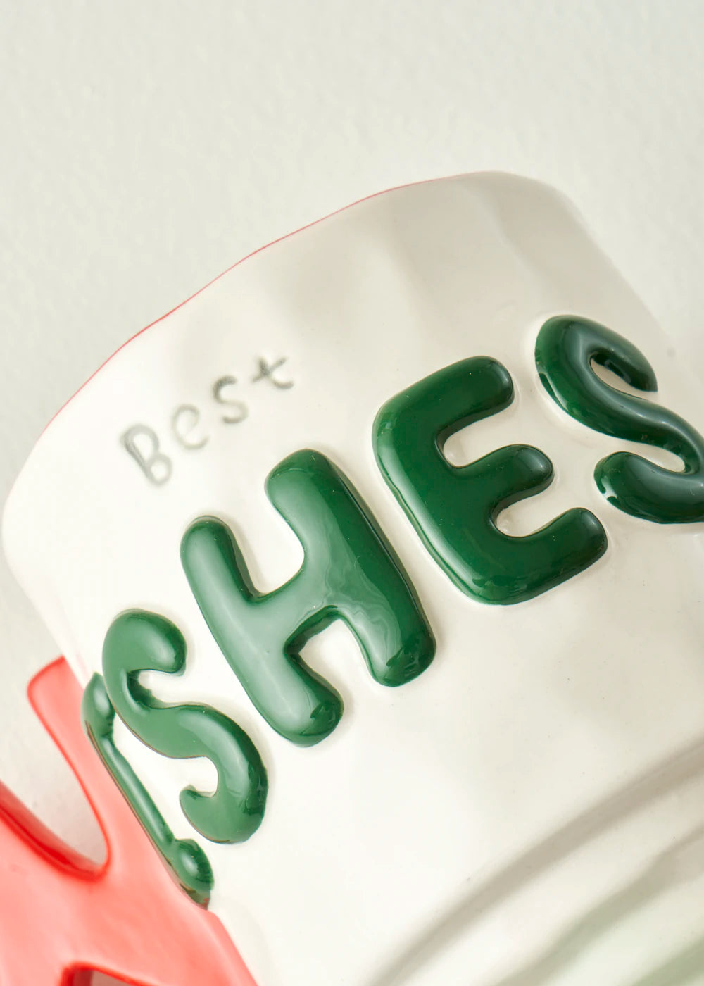 Wishes Yılbaşı Stoneware Kupa (360 cc) - 5