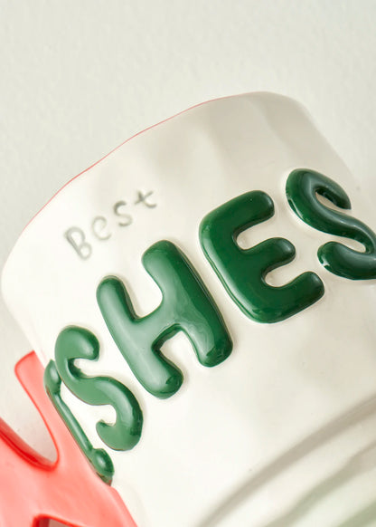 Wishes Yılbaşı Stoneware Kupa (360 cc) - 5