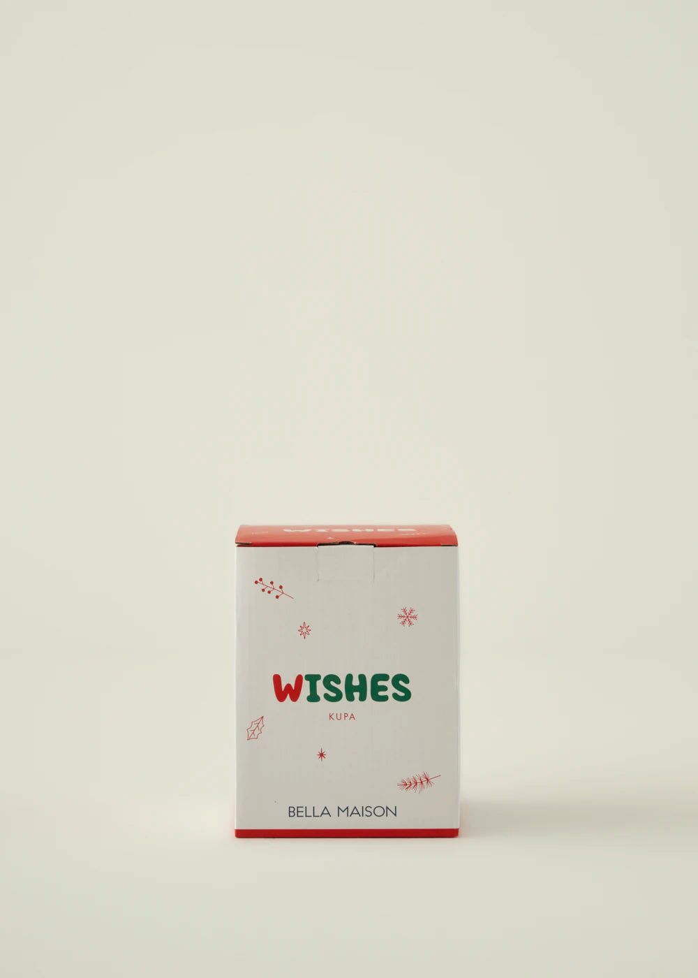 Wishes Yılbaşı Stoneware Kupa (360 cc) - 6