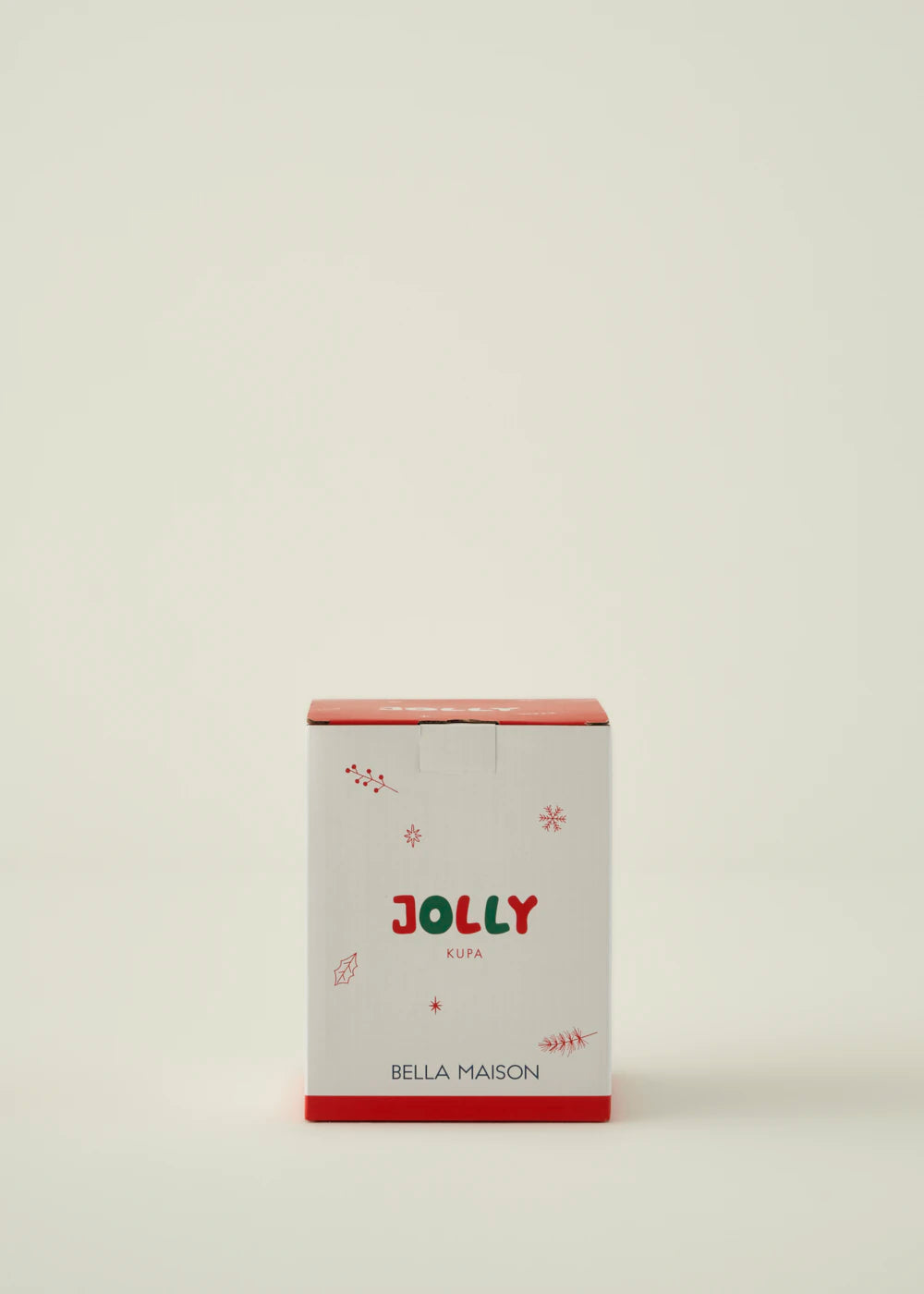 Jolly Yılbaşı Stoneware Kupa (360 cc) - 6
