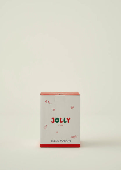 Jolly Yılbaşı Stoneware Kupa (360 cc) - 6