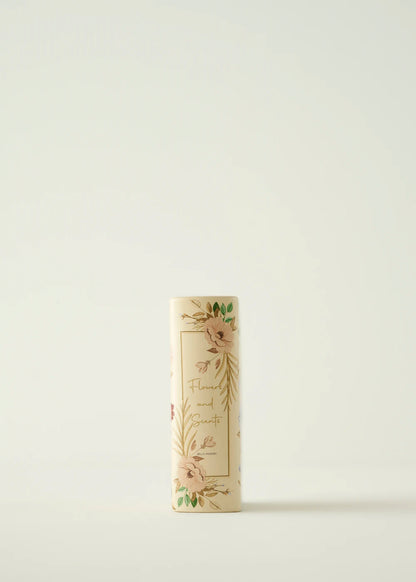 Book Seramik Vazo Krem (14x7x20 cm) - 6