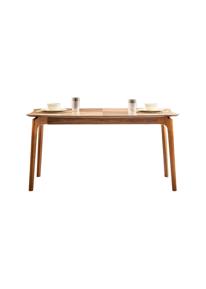 Andora Yemek Masası Ceviz (90x150x75 cm)