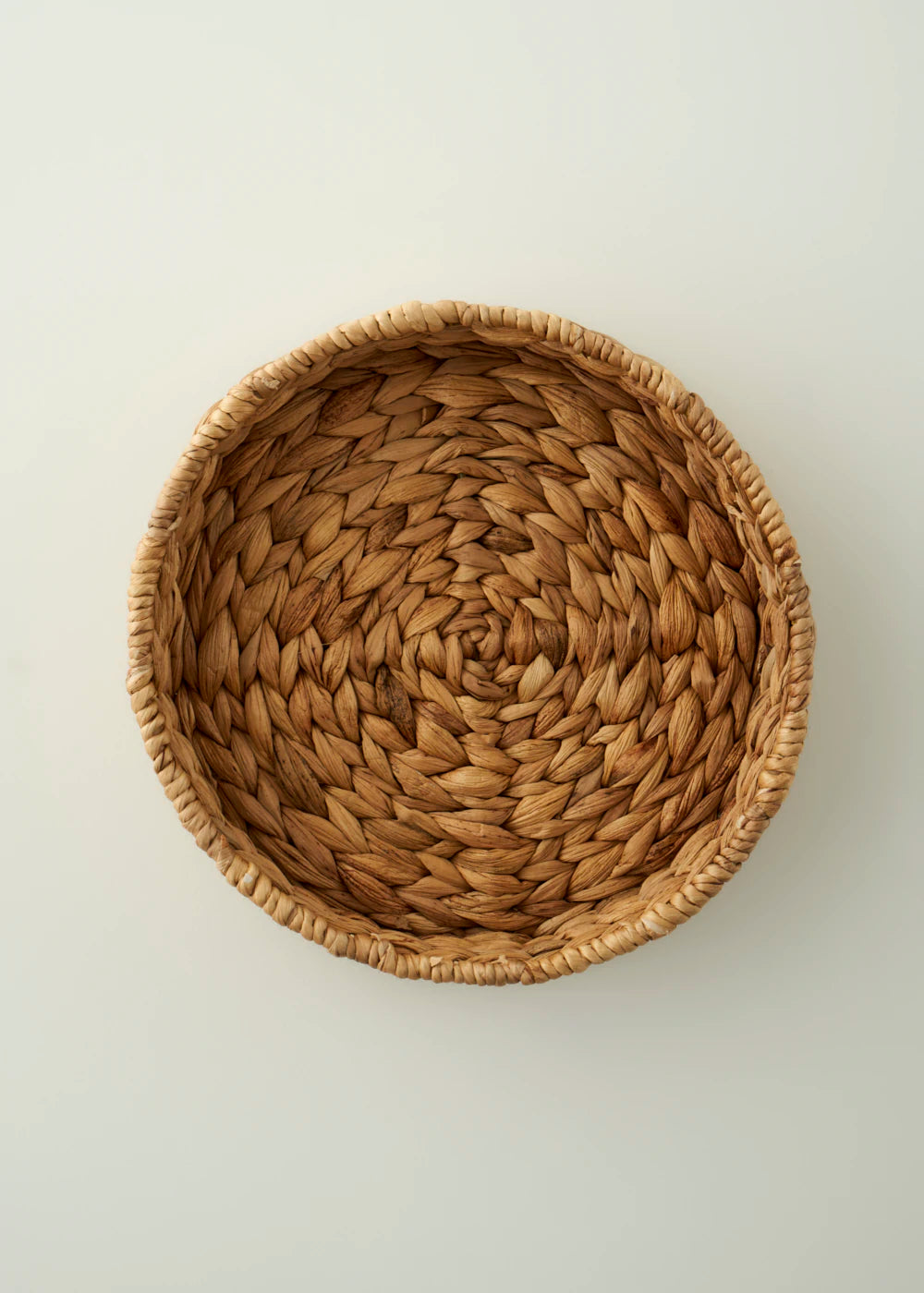 Olden Su Sümbülü Dekoratif Tepsi Naturel (32x7 cm) - 28x6 cm - NATUREL - 2