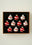 Christmas Mini Ball Dekoratif Süs Kırmızı (19x15x4 cm)