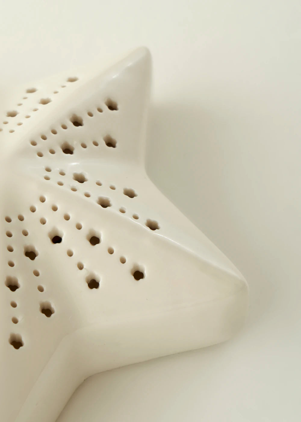 Star 2'li Yılbaşı Ledli Aydınlatma Beyaz (11x11x4 cm) - 4
