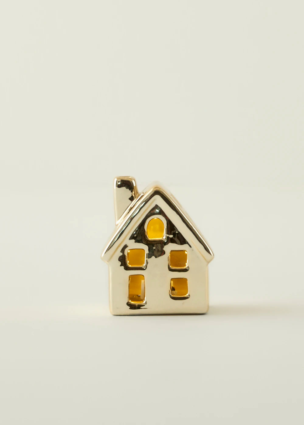 Home Yılbaşı Ledli Aydınlatma Gold (7x6x8 cm)