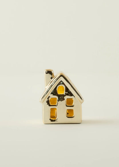 Home Yılbaşı Ledli Aydınlatma Gold (7x6x8 cm)