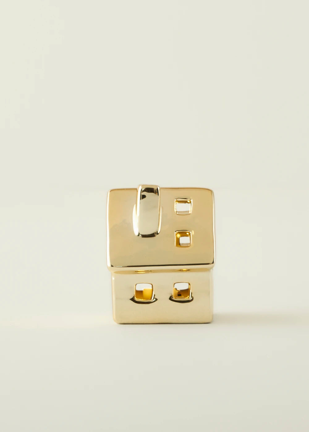 Home Yılbaşı Ledli Aydınlatma Gold (7x6x8 cm) - 4