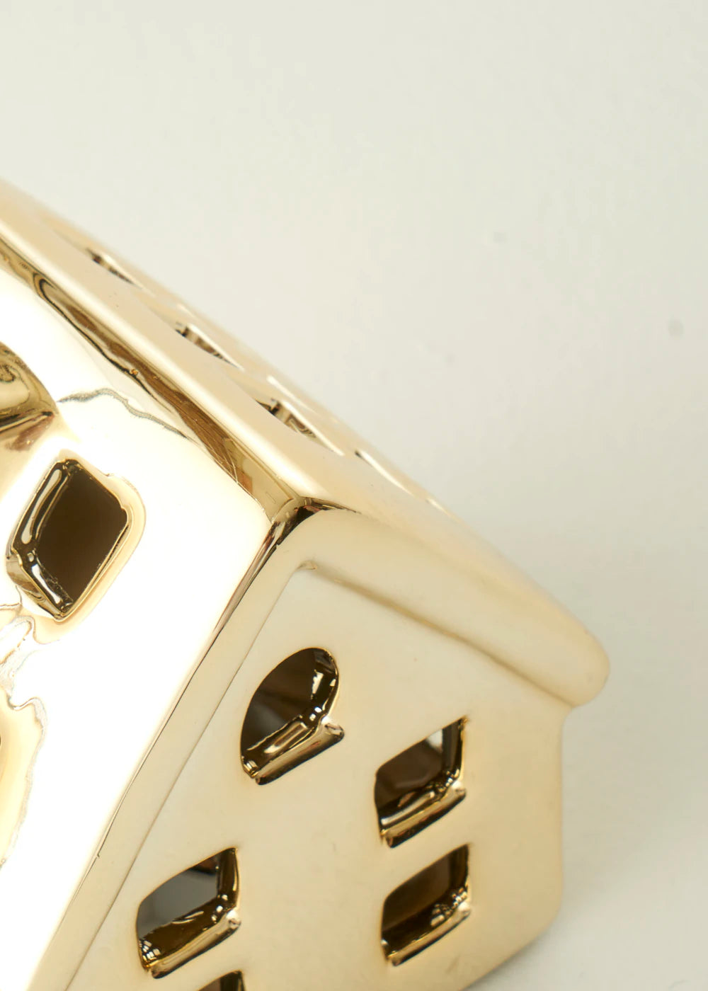Home Yılbaşı Ledli Aydınlatma Gold (7x6x8 cm) - 5