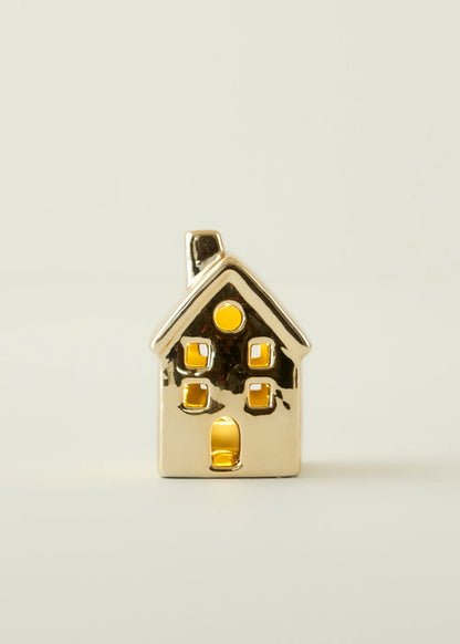 Home Yılbaşı Ledli Aydınlatma Gold (5x5x9 cm)