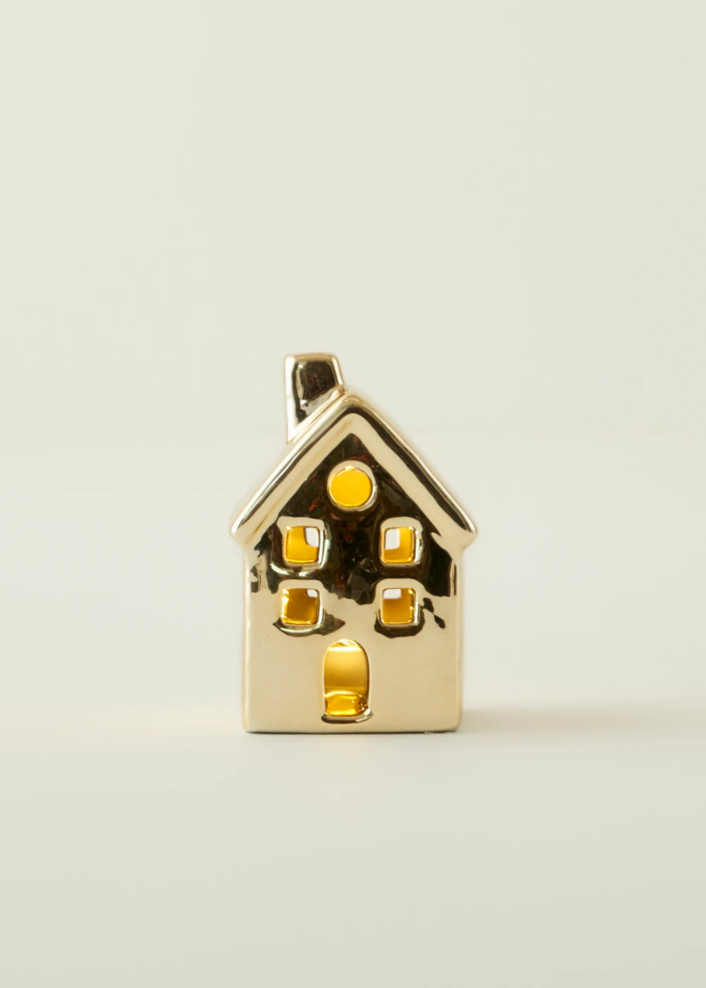 Home Yılbaşı Ledli Aydınlatma Gold (5x5x9 cm)