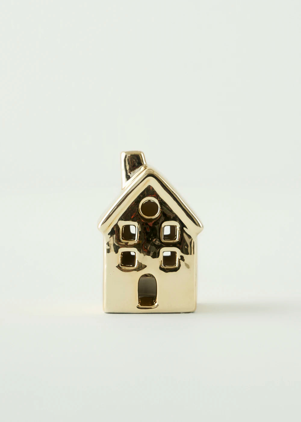 Home Yılbaşı Ledli Aydınlatma Gold (5x5x9 cm) - 3