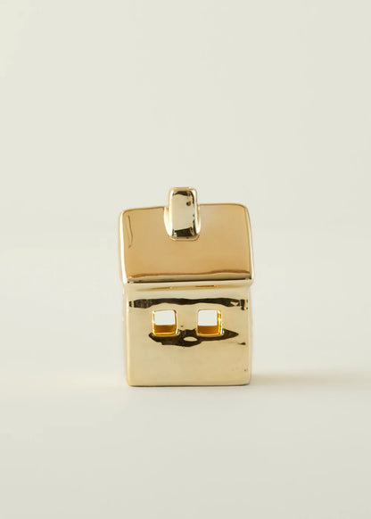 Home Yılbaşı Ledli Aydınlatma Gold (5x5x9 cm) - 4
