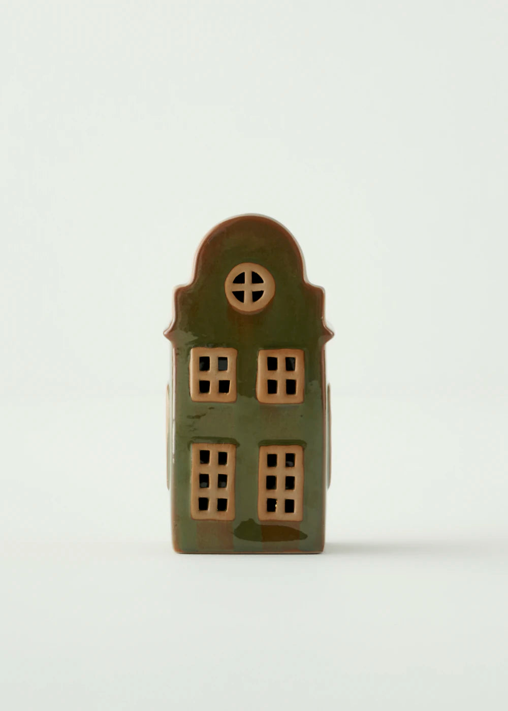 Home Yılbaşı Ledli Aydınlatma Yeşil (6x6x11 cm) - 8x6x16 cm - YEŞİL - 3