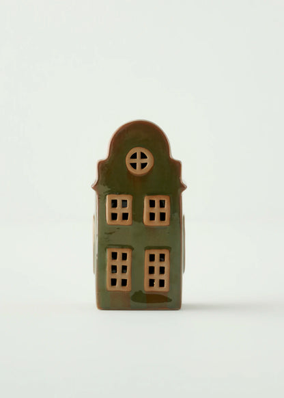 Home Yılbaşı Ledli Aydınlatma Yeşil (8x6x16 cm)