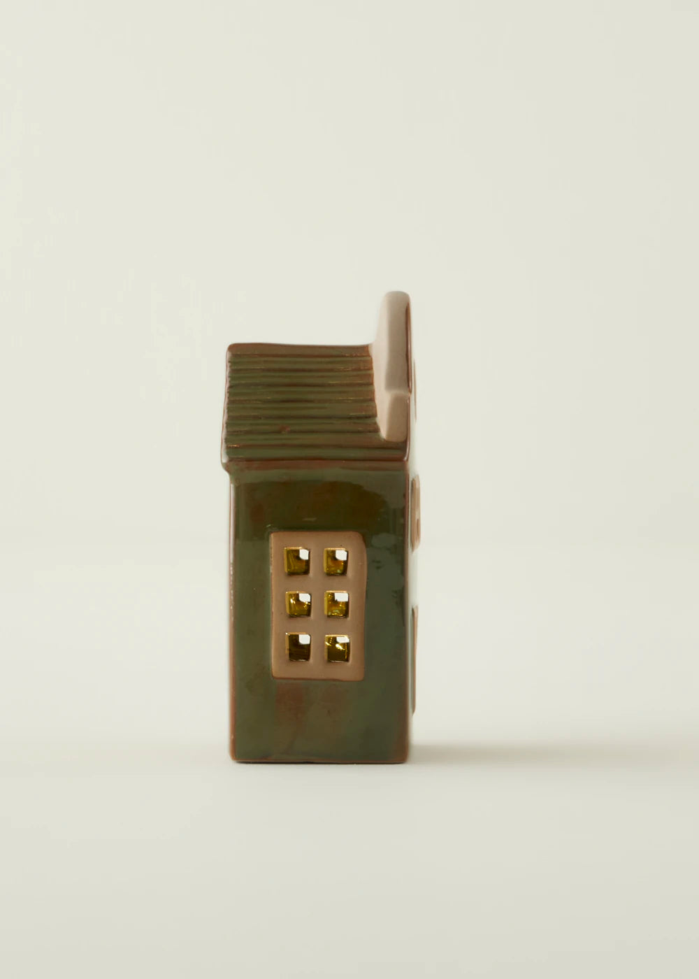 Home Yılbaşı Ledli Aydınlatma Yeşil (6x6x11 cm) - 8x6x16 cm - YEŞİL - 4