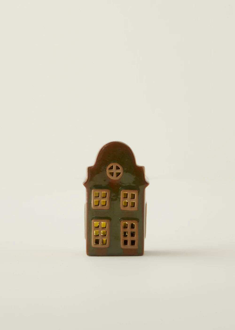 Home Yılbaşı Ledli Aydınlatma Yeşil (6x6x11 cm)