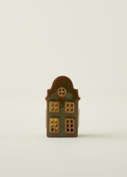 Home Yılbaşı Ledli Aydınlatma Yeşil (6x6x11 cm)