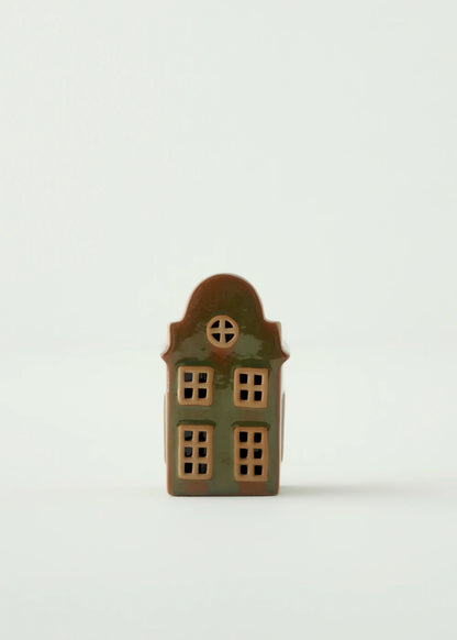 Home Yılbaşı Ledli Aydınlatma Yeşil (6x6x11 cm)