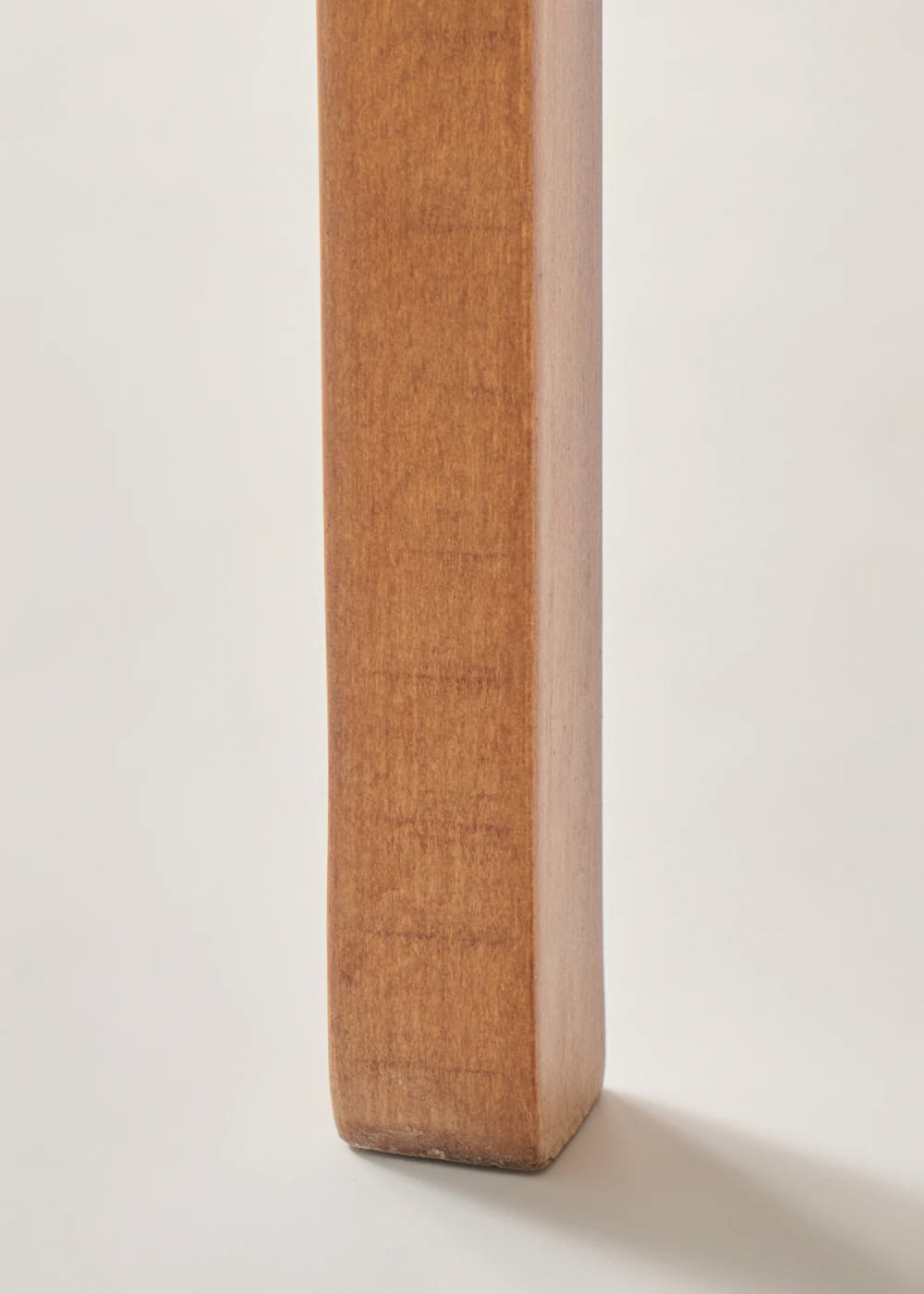 Elaris Doğal Ahşap Bahçe Sehpası Gürgen Ağacından Naturel (43x70x122 cm) - 5