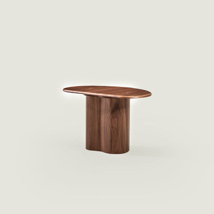 Kunlun Yan Sehpa Ceviz (43x72x47 cm)