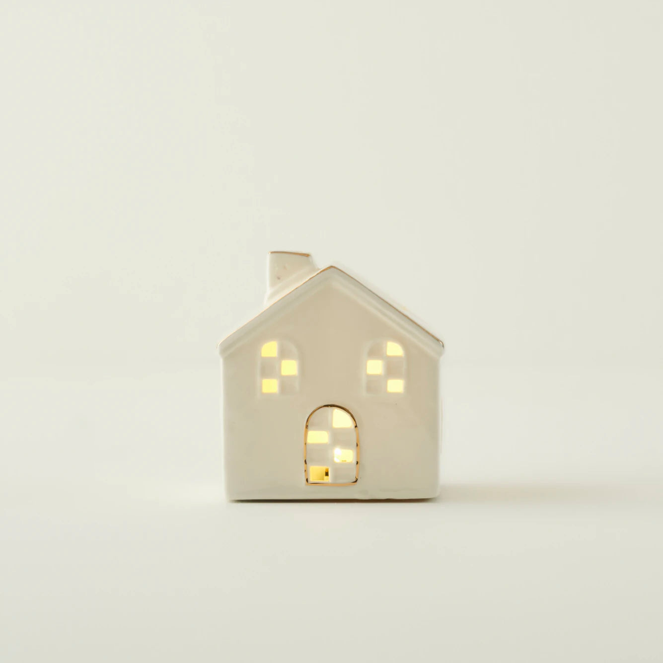 Home Yılbaşı Ledli Aydınlatma Beyaz (10x11x12 cm)