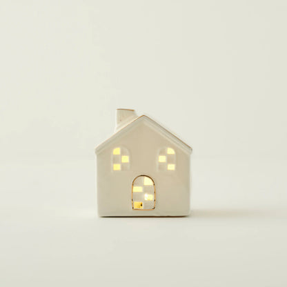 Home Yılbaşı Ledli Aydınlatma Beyaz (10x11x12 cm)