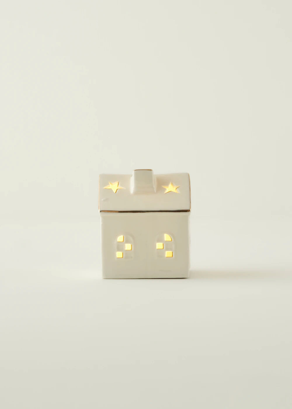 Home Yılbaşı Ledli Aydınlatma Beyaz (10x11x12 cm) - 2