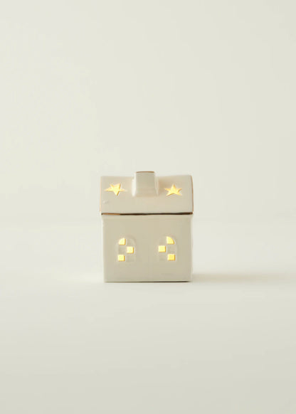 Home Yılbaşı Ledli Aydınlatma Beyaz (10x11x12 cm) - 2