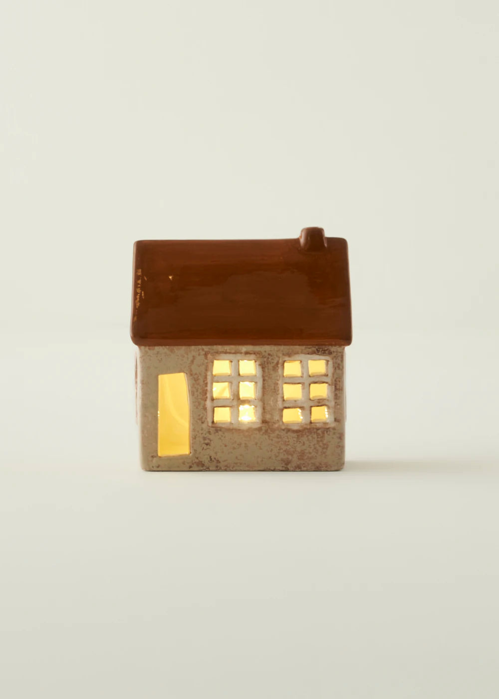 Home Yılbaşı Ledli Aydınlatma Kiremit (11x6x12 cm)