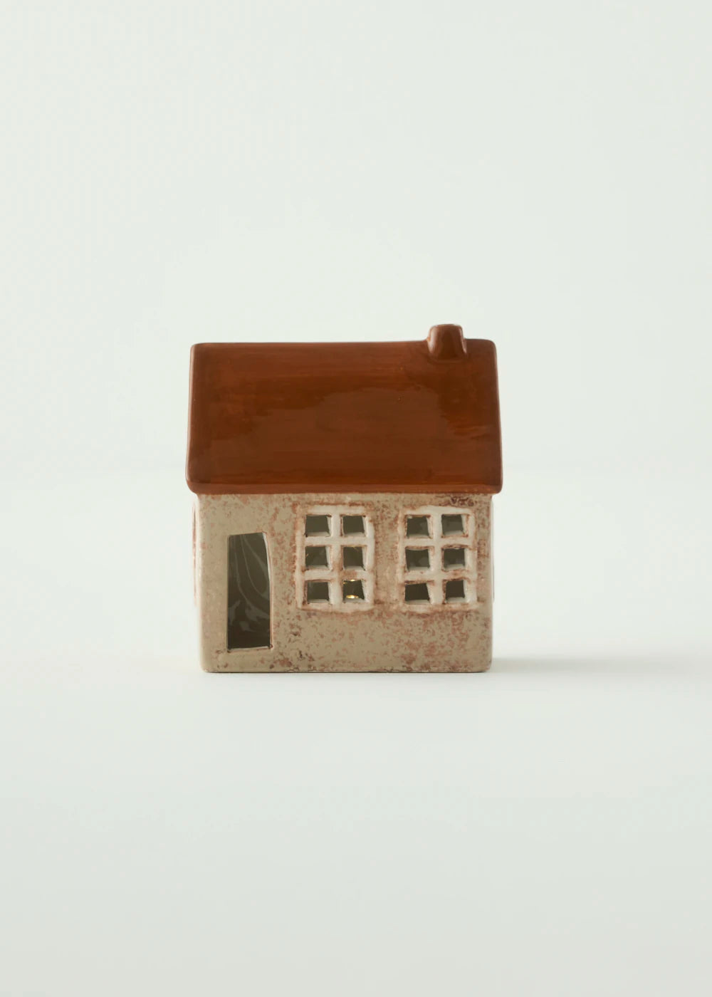 Home Yılbaşı Ledli Aydınlatma Kiremit (11x6x12 cm) - 3