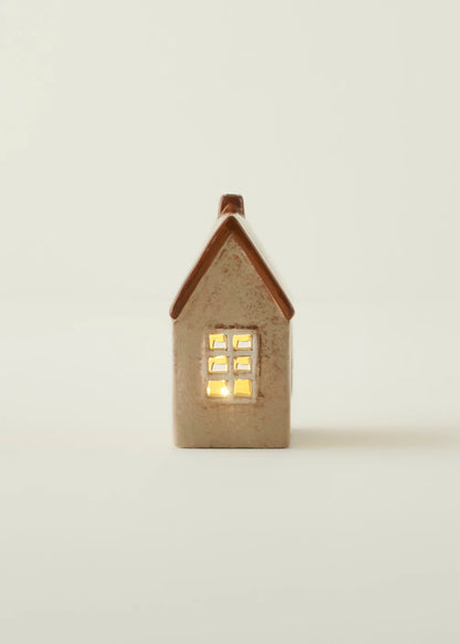 Home Yılbaşı Ledli Aydınlatma Kiremit (11x6x12 cm) - 4