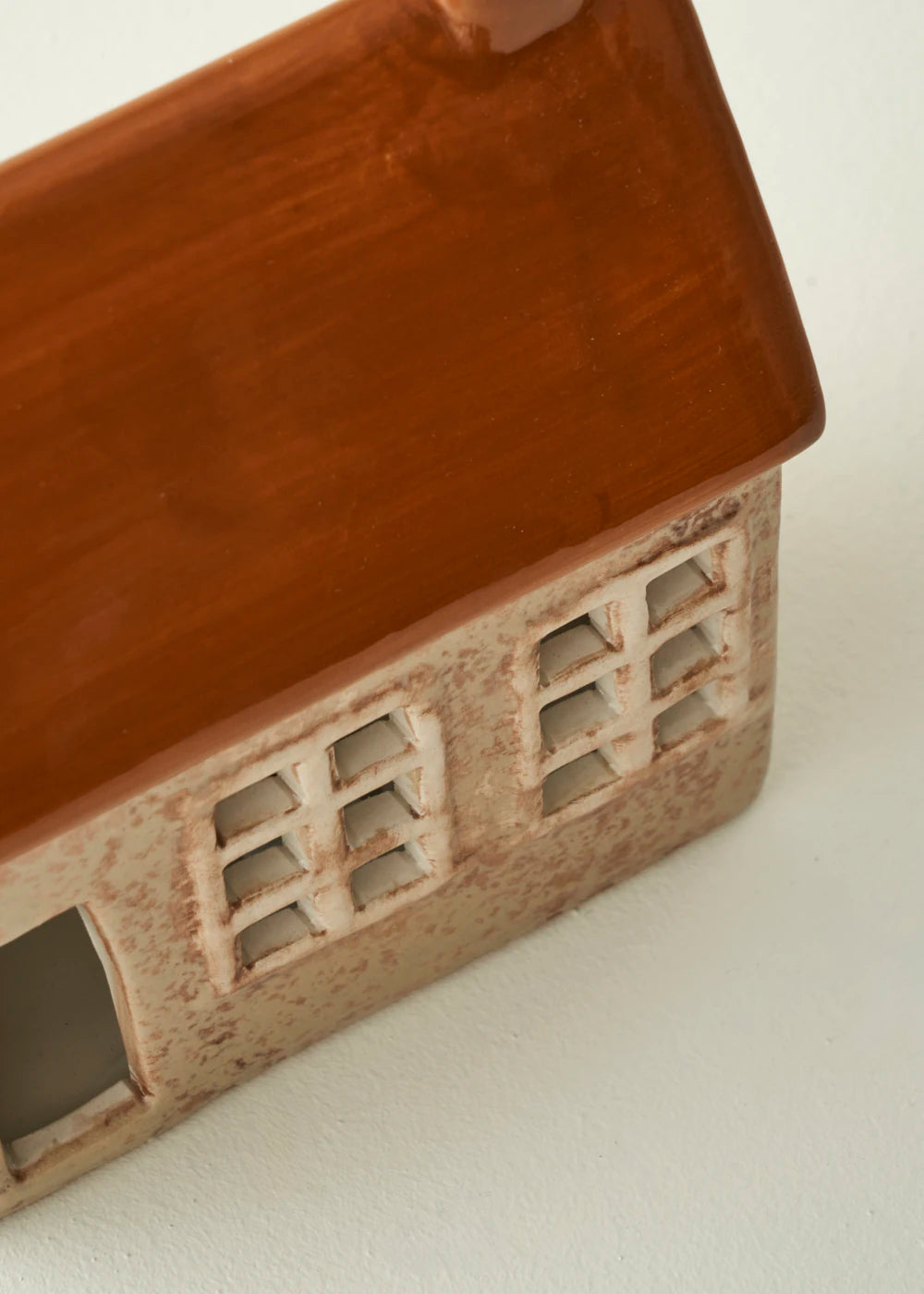 Home Yılbaşı Ledli Aydınlatma Kiremit (11x6x12 cm) - 5