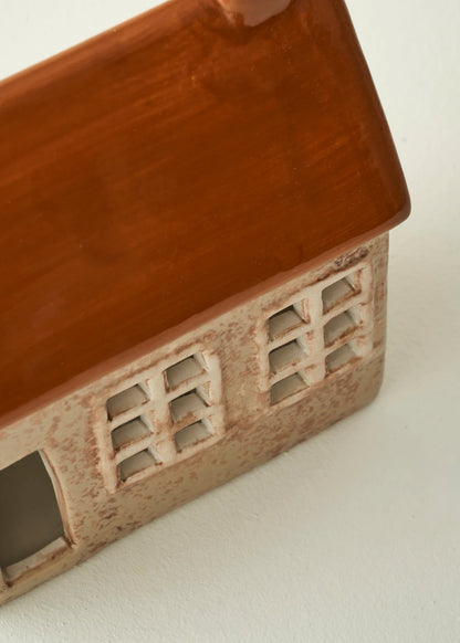 Home Yılbaşı Ledli Aydınlatma Kiremit (11x6x12 cm) - 5