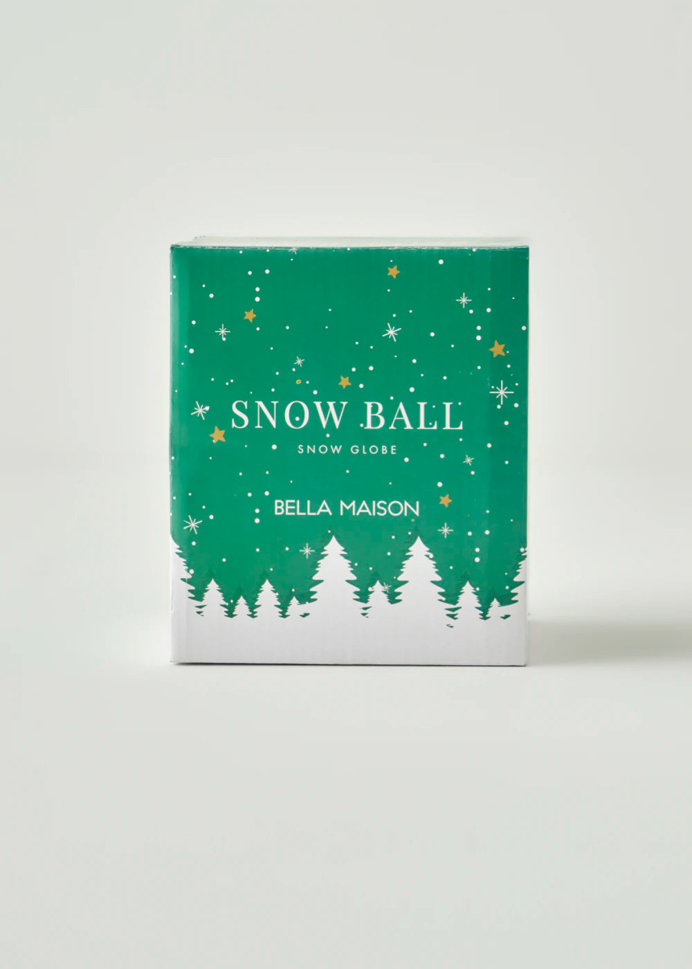 Snow Ball Yılbaşı Kar Küresi (11x11x15 cm) - 4