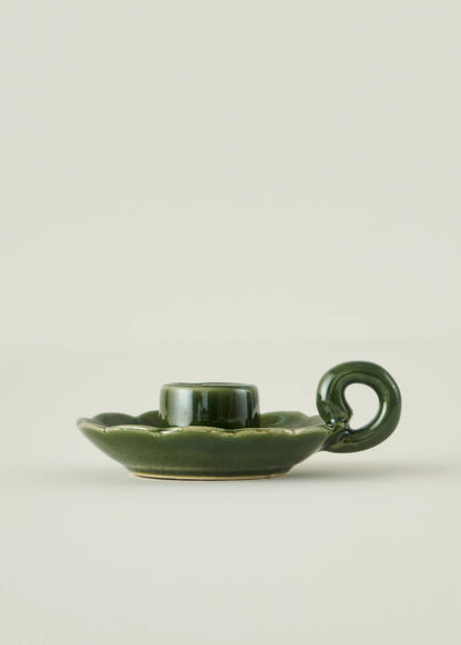 Fayla Mumluk Yeşil (12x10x4 cm) - 3