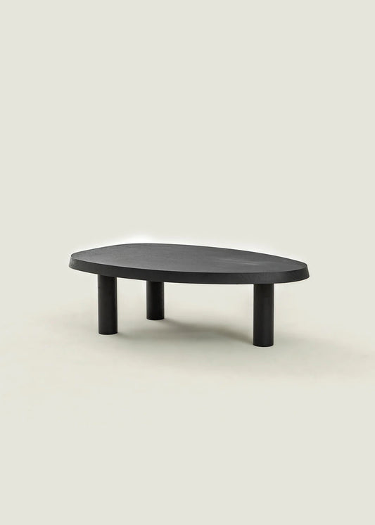 Atlas Orta Sehpa Siyah (125x81x41 cm)