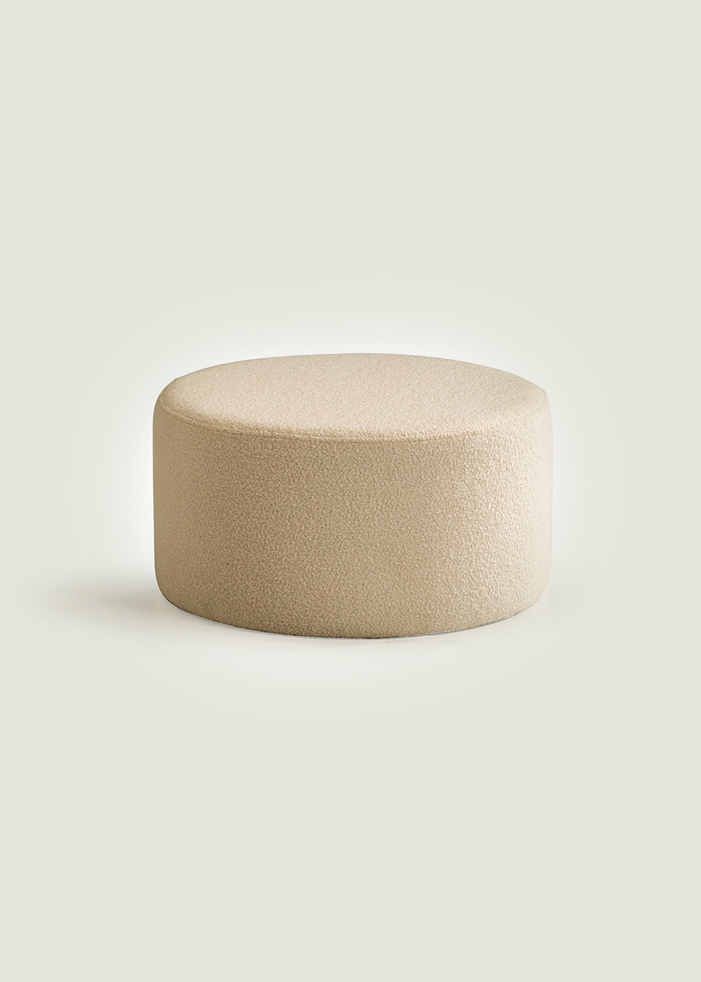 Pena Puf Bej (62x62x30 cm)