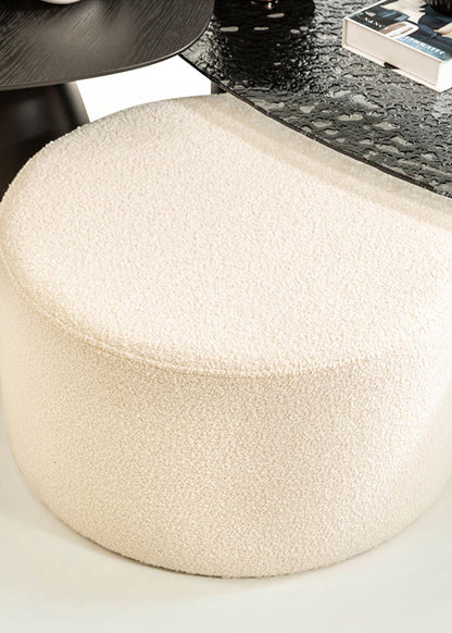 Pena Puf Bej (62x62x30 cm)