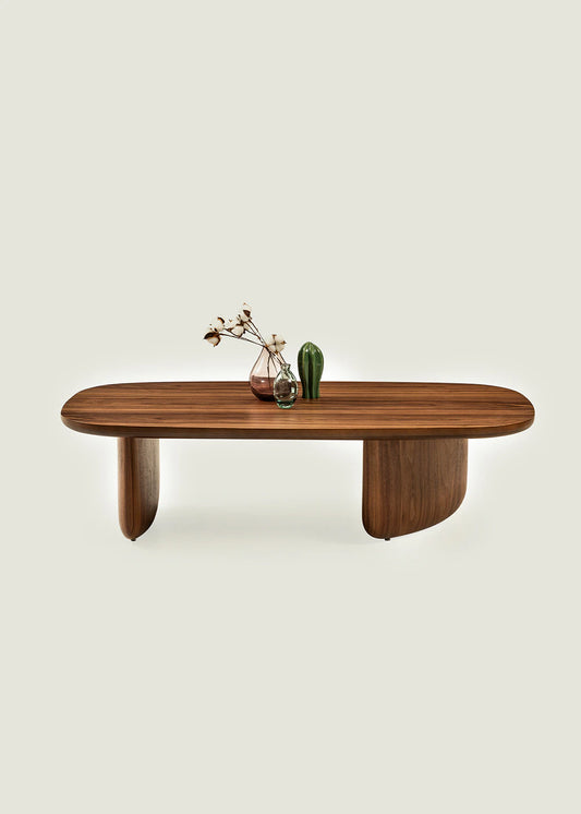 Bulut Orta Sehpa Ceviz (130x70x34 cm)