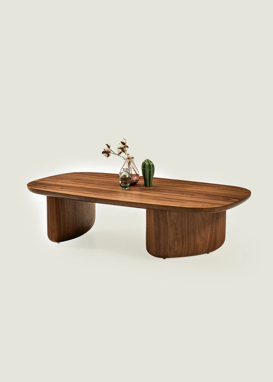 Bulut Orta Sehpa Ceviz (130x70x34 cm) - 2