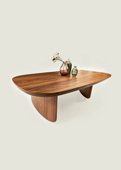 Bulut Orta Sehpa Ceviz (130x70x34 cm) - 3