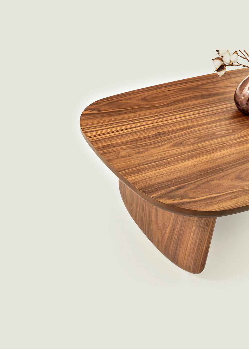Bulut Orta Sehpa Ceviz (130x70x34 cm) - 4