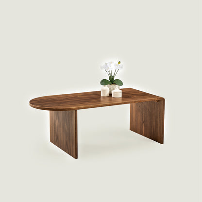 Bucky Orta Sehpa Bej (136x68x36 cm)