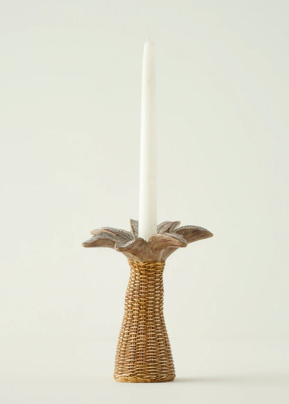 Palm Mumluk Kahverengi (16x13x18 cm)